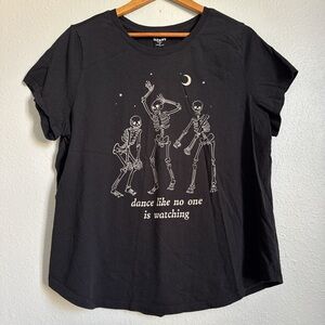 Dance like no one is watching T-shirt, XL - Old Navy